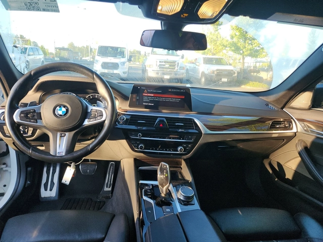 BMW 540 M-PK* HARMAN* HUD* CONTINENTAL* КРАЙНА ЦЕНА - автомобили, коли, обяви за нови и употребявани 7