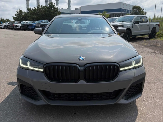 BMW 540 MPACK* LCI* HARMAN* HEADUP - автомобили, коли, обяви за нови и употребявани 1