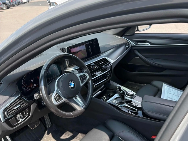 BMW 540 MPACK* LCI* HARMAN* HEADUP - автомобили, коли, обяви за нови и употребявани 6