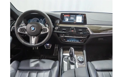 BMW 540 d M SPORT xDrive* HARMAN KARDON* 360 CAM* ХЕДЪП* - автомобили, коли, обяви за нови и употребявани 9