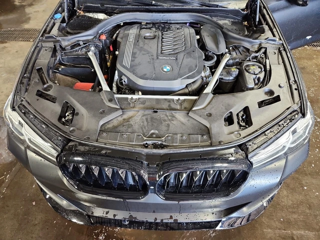 BMW 540 RWD* M* SATINBLACK* LCI* HARMAN* AMBIENT* HEADUP - автомобили, коли, обяви за нови и употребявани 10