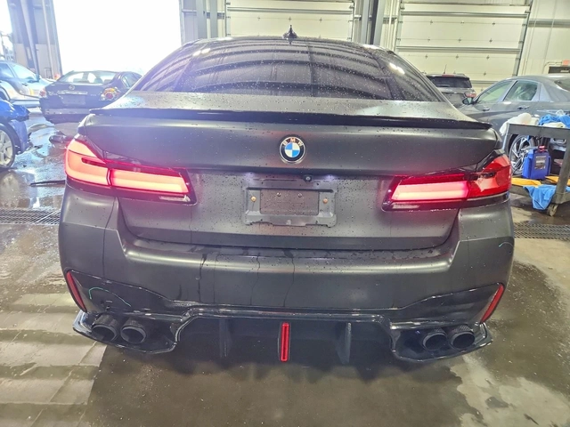 BMW 540 RWD* M* SATINBLACK* LCI* HARMAN* AMBIENT* HEADUP - автомобили, коли, обяви за нови и употребявани 4