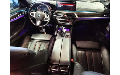 BMW 540 RWD* M* SATINBLACK* LCI* HARMAN* AMBIENT* HEADUP - автомобили, коли, обяви за нови и употребявани 6