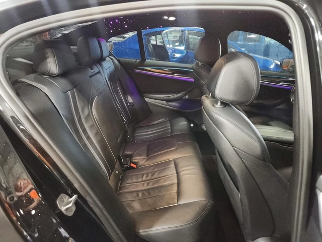 BMW 540 RWD* M* SATINBLACK* LCI* HARMAN* AMBIENT* HEADUP - автомобили, коли, обяви за нови и употребявани 8
