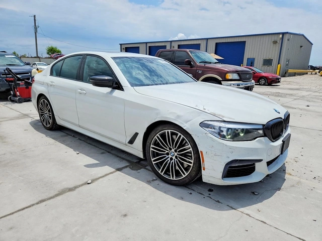 BMW 540 XI* 8ZF* B58* MPACK* HARMAN/KARDON* 360* - автомобили, коли, обяви за нови и употребявани 2