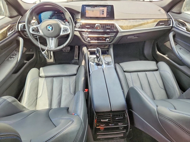 BMW 540 XI* 8ZF* B58* MPACK* HARMAN/KARDON* 360* - автомобили, коли, обяви за нови и употребявани 6