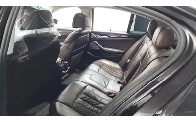 BMW 540 M* ОБДУХВАНЕ* ПОДГРЕВ* ДИСТРОНИК* 360 КАМЕРА* - автомобили, коли, обяви за нови и употребявани 16