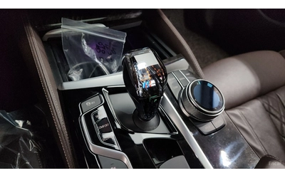 BMW 540 M* ОБДУХВАНЕ* ПОДГРЕВ* ДИСТРОНИК* 360 КАМЕРА* - автомобили, коли, обяви за нови и употребявани 7