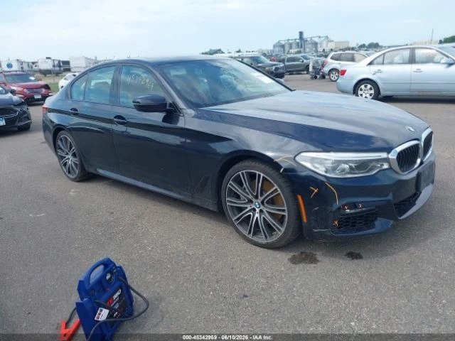 BMW 540 xDrive* M-Sport* HARMAN KARDON* ПОДГРЕВ* ШИБИДАХ* - автомобили, коли, обяви за нови и употребявани 0