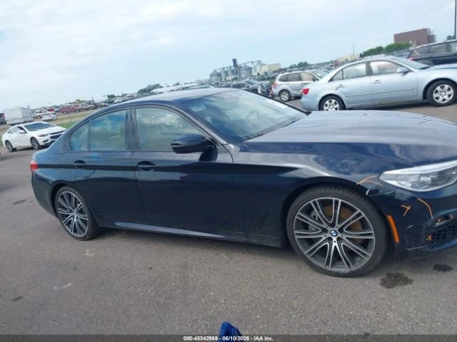 BMW 540 xDrive* M-Sport* HARMAN KARDON* ПОДГРЕВ* ШИБИДАХ* - автомобили, коли, обяви за нови и употребявани 10