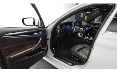 BMW 540 xDrive* M PACK* 360* HUD* DISTRO* H/K* ОБДУХВАНЕ - автомобили, коли, обяви за нови и употребявани 7