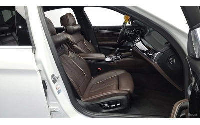 BMW 540 xDrive* M PACK* 360* HUD* DISTRO* H/K* ОБДУХВАНЕ - автомобили, коли, обяви за нови и употребявани 8