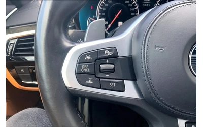 BMW 540 xDrive* M PACK* 360* HUD* DISTRO* H/K* ОБДУХВАНЕ - автомобили, коли, обяви за нови и употребявани 7