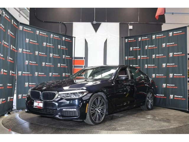 BMW 540 xDrive* M PACK* 360* HUD* HARMAN* DISTRO* ОБДУХ - автомобили, коли, обяви за нови и употребявани 0