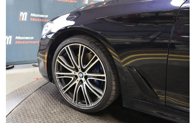 BMW 540 xDrive* M PACK* 360* HUD* HARMAN* DISTRO* ОБДУХ - автомобили, коли, обяви за нови и употребявани 15