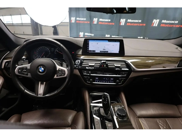 BMW 540 xDrive* M PACK* 360* HUD* HARMAN* DISTRO* ОБДУХ - автомобили, коли, обяви за нови и употребявани 3