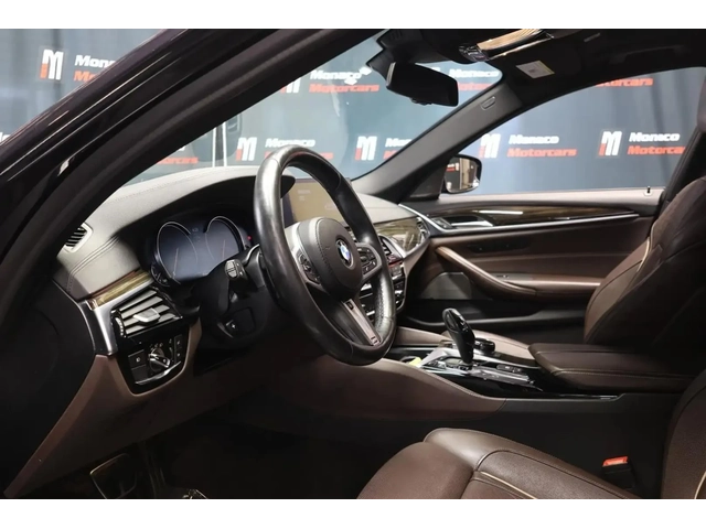 BMW 540 xDrive* M PACK* 360* HUD* HARMAN* DISTRO* ОБДУХ - автомобили, коли, обяви за нови и употребявани 7