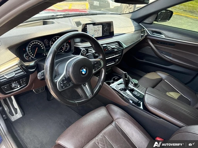 BMW 540 XDRIVE* MPACK* DISTRONIC* ПОДГРЕВ* ОБДУХВАНЕ* - автомобили, коли, обяви за нови и употребявани 10