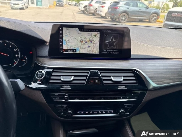 BMW 540 XDRIVE* MPACK* DISTRONIC* ПОДГРЕВ* ОБДУХВАНЕ* - автомобили, коли, обяви за нови и употребявани 12