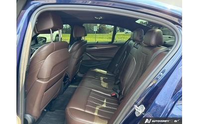 BMW 540 XDRIVE* MPACK* DISTRONIC* ПОДГРЕВ* ОБДУХВАНЕ* - автомобили, коли, обяви за нови и употребявани 14