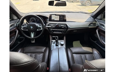 BMW 540 XDRIVE* MPACK* DISTRONIC* ПОДГРЕВ* ОБДУХВАНЕ* - автомобили, коли, обяви за нови и употребявани 8