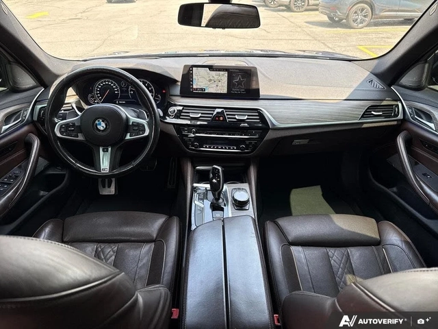 BMW 540 XDRIVE* MPACK* DISTRONIC* ПОДГРЕВ* ОБДУХВАНЕ* - автомобили, коли, обяви за нови и употребявани 8
