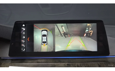 BMW 540 ДВА КЛЮЧА* ПАМЕТ* 360* ОБДУХВАНЕ* HEADUP* 4ПОДГРЕВ - автомобили, коли, обяви за нови и употребявани 13