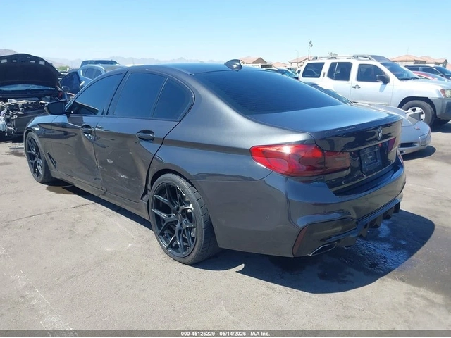 BMW 540 i* M-PACK/HEAD-UP/H&K SOUND - автомобили, коли, обяви за нови и употребявани 5