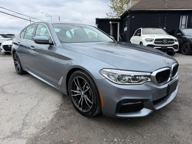 BMW 540 i* XDRIVE* HEAD UP* HARMAN* 360 КАМЕРИ* ПАМЕТ - автомобили, коли, обяви за нови и употребявани 1