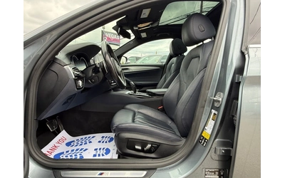 BMW 540 i* XDRIVE* HEAD UP* HARMAN* 360 КАМЕРИ* ПАМЕТ - автомобили, коли, обяви за нови и употребявани 6