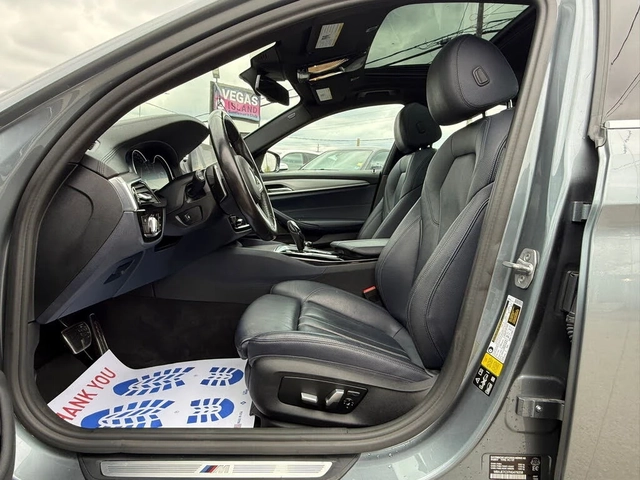 BMW 540 i* XDRIVE* HEAD UP* HARMAN* 360 КАМЕРИ* ПАМЕТ - автомобили, коли, обяви за нови и употребявани 6