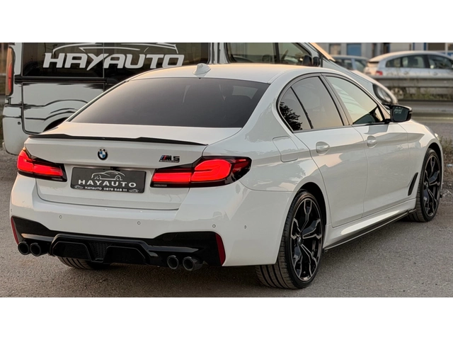 BMW 540 i= xDrive= B58= M-performance= HUD= Keyless Go= - автомобили, коли, обяви за нови и употребявани 4