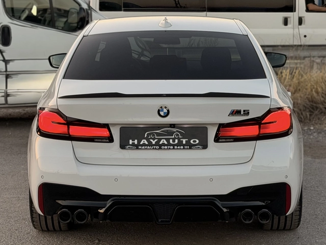 BMW 540 i= xDrive= B58= M-performance= HUD= Keyless Go= - автомобили, коли, обяви за нови и употребявани 5