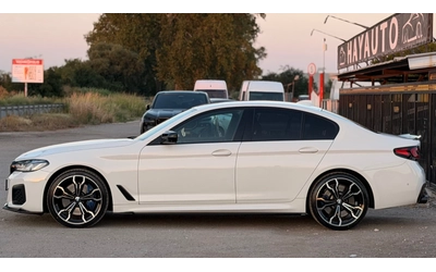 BMW 540 i= xDrive= B58= M-performance= HUD= Keyless Go= - автомобили, коли, обяви за нови и употребявани 7