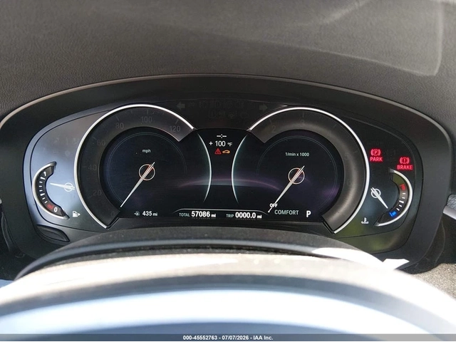 BMW 540 M ПАКЕТ| 2 КЛЮЧА | ТЪРГ В САЩ - автомобили, коли, обяви за нови и употребявани 5