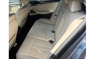 BMW 540 | Soft Close | Масаж | Обдух | Display Key | - автомобили, коли, обяви за нови и употребявани 10