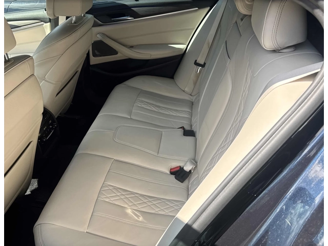 BMW 540 | Soft Close | Масаж | Обдух | Display Key | - автомобили, коли, обяви за нови и употребявани 10
