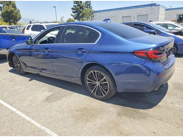 BMW 540 Face | Gesture | Head-Up | Harman/Kardon | 360 - автомобили, коли, обяви за нови и употребявани 1