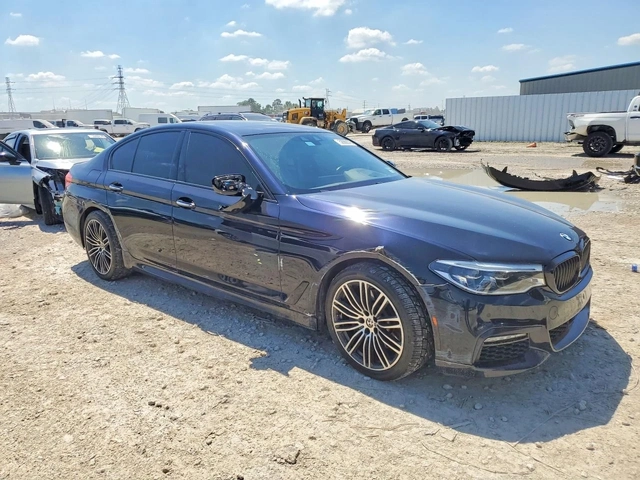BMW 540 M* H/K* SOFT* PANO* - автомобили, коли, обяви за нови и употребявани 1