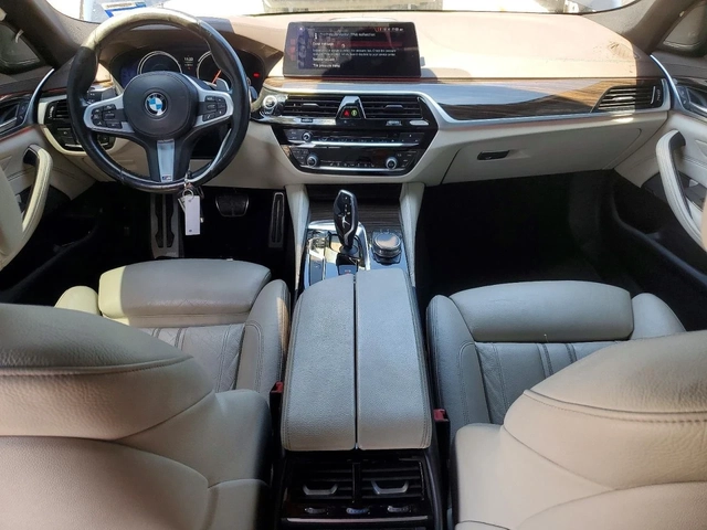 BMW 540 M* H/K* SOFT* PANO* - автомобили, коли, обяви за нови и употребявани 7