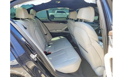 BMW 540 M* H/K* SOFT* PANO* - автомобили, коли, обяви за нови и употребявани 9