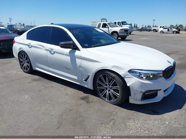 BMW 540 2018 BMW 540I - автомобили, коли, обяви за нови и употребявани 0