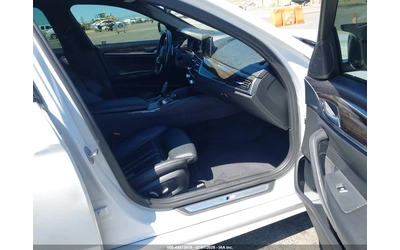 BMW 540 2018 BMW 540I - автомобили, коли, обяви за нови и употребявани 10