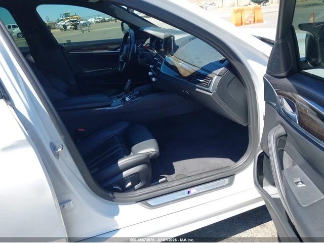 BMW 540 2018 BMW 540I - автомобили, коли, обяви за нови и употребявани 10