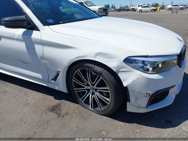 BMW 540 2018 BMW 540I - автомобили, коли, обяви за нови и употребявани 4