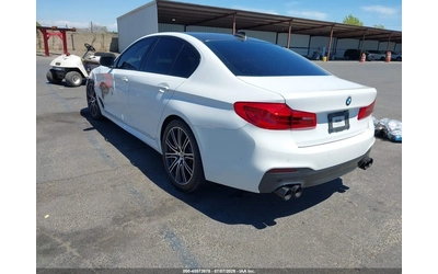 BMW 540 2018 BMW 540I - автомобили, коли, обяви за нови и употребявани 8