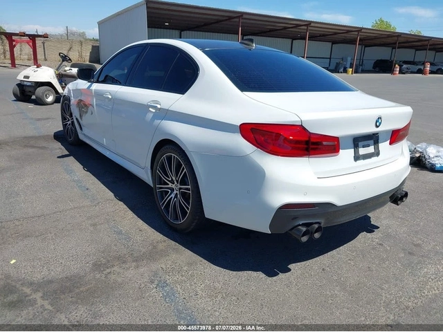 BMW 540 2018 BMW 540I - автомобили, коли, обяви за нови и употребявани 8