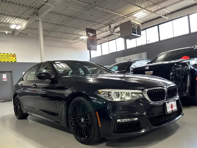 BMW 540 540i xDrive Sedan AWD - автомобили, коли, обяви за нови и употребявани 0