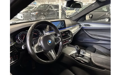 BMW 540 540i xDrive Sedan AWD - автомобили, коли, обяви за нови и употребявани 10