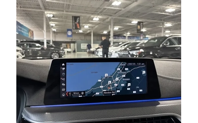 BMW 540 540i xDrive Sedan AWD - автомобили, коли, обяви за нови и употребявани 12